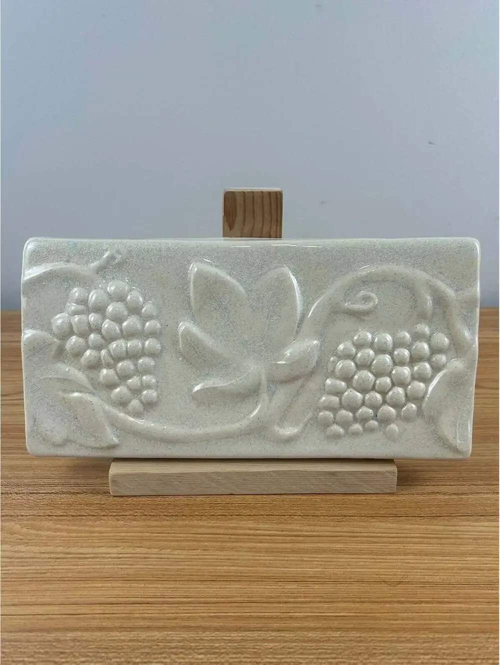 Pewabic Pottery Detroit 12X6